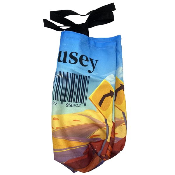Jotusey Classic Canvas Tote Bag – Durable Everyday Carryall