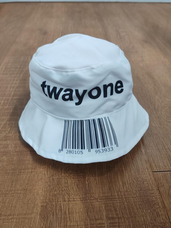 twayone Classic Cotton Bucket Hat – Ultimate Sun Protection